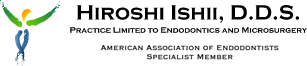 HIROSHI ISHII,D.D.S.